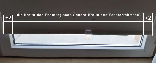 Ginnovian Fensterrollo